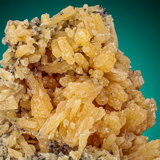 Mimetite-Tsumeb Mine (Tsumcorp Mine) | Tsumeb | Otjikoto Region | Namibia